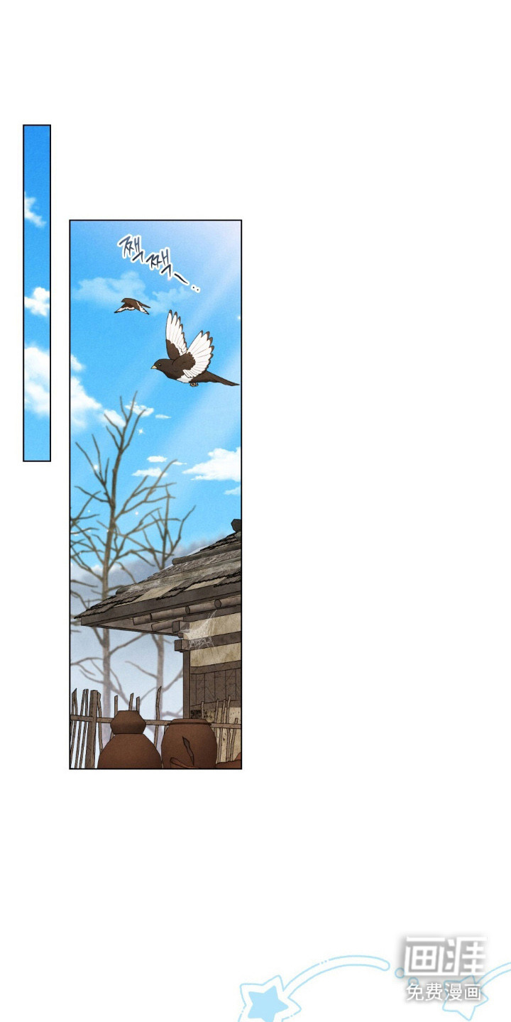 暖冬孤狼伴第12话图