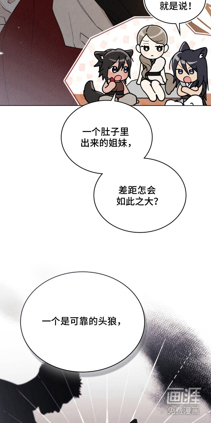 暖冬孤狼伴第4话图