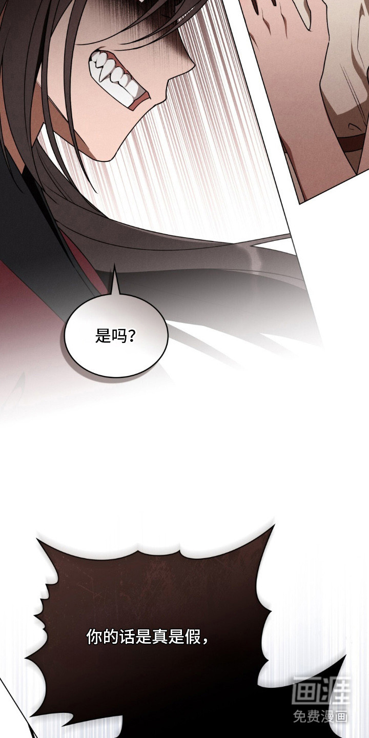 暖冬孤狼伴第5话图