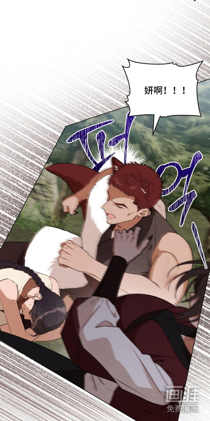 暖冬孤狼伴第5话图