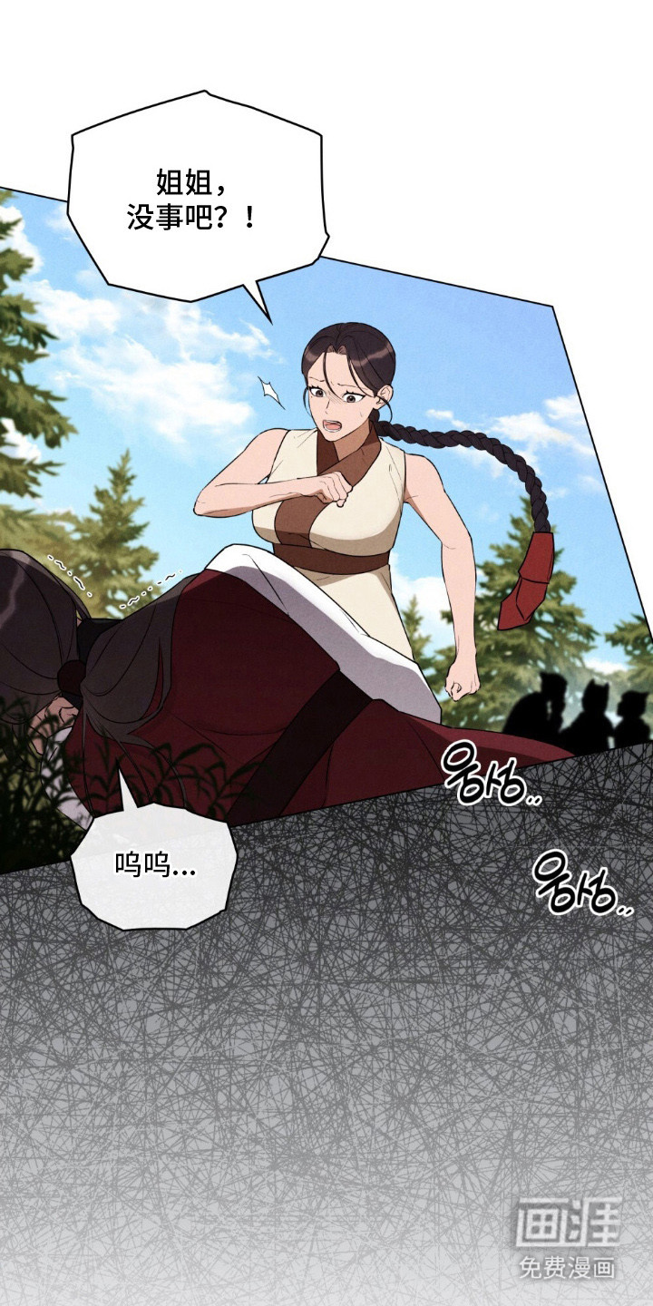 暖冬孤狼伴第6话图