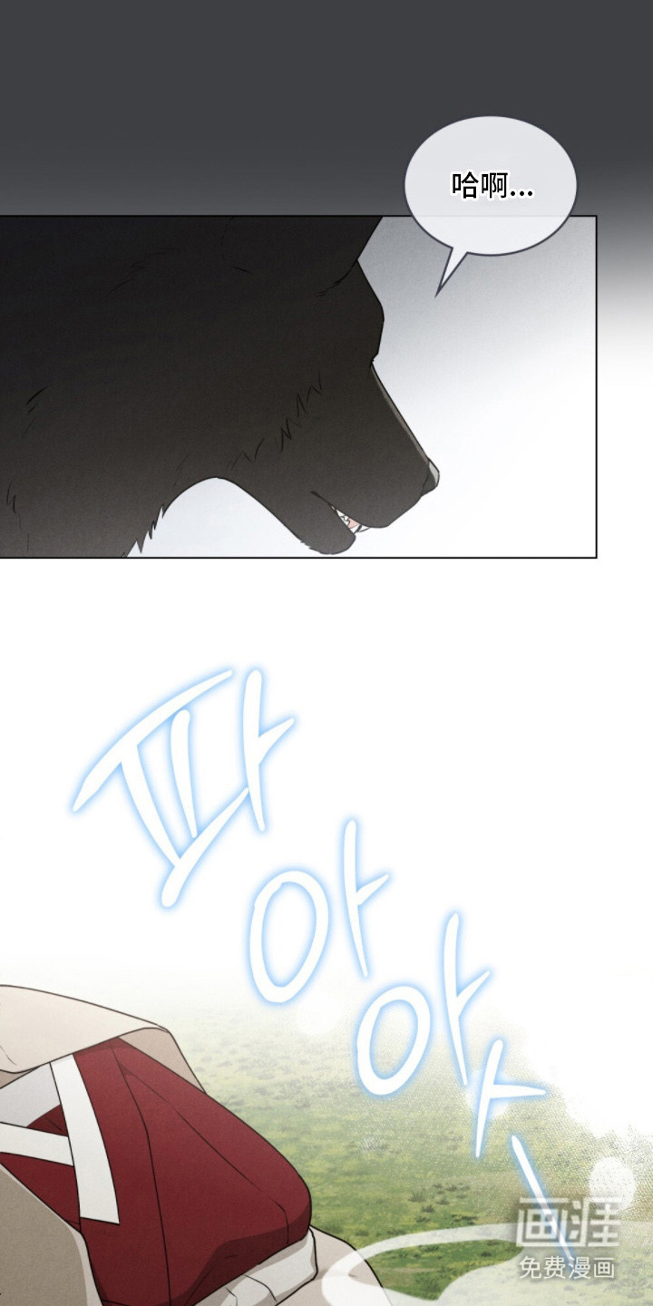 暖冬孤狼伴第9话图