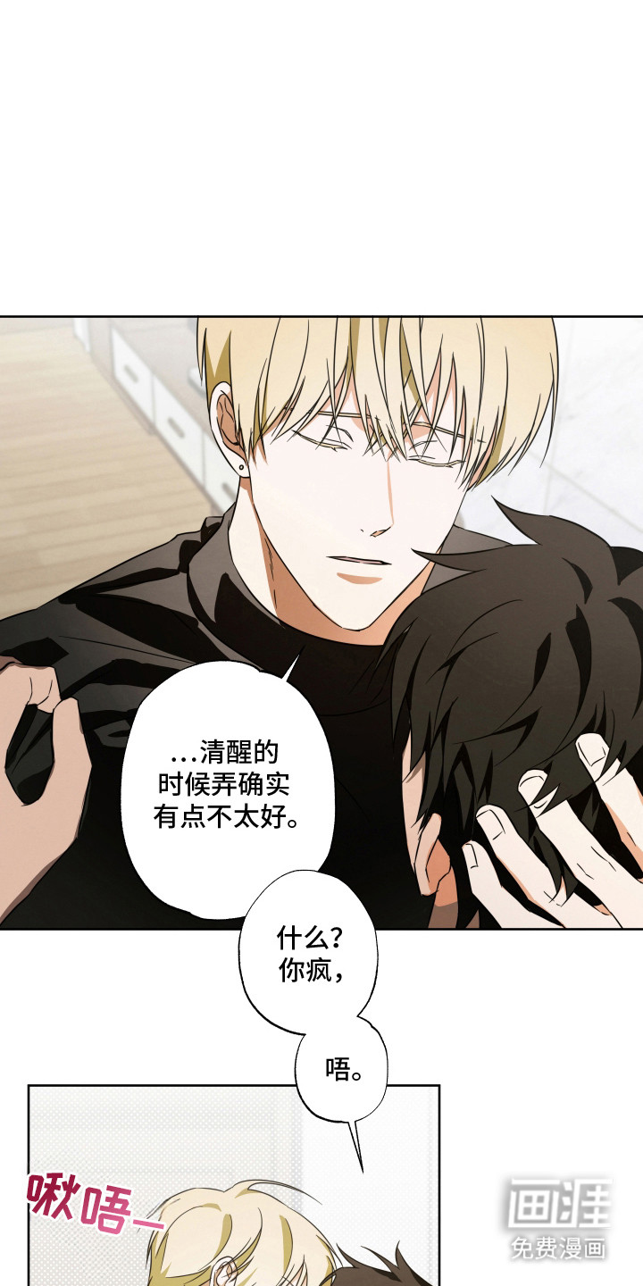 扭曲的胜利第12话图