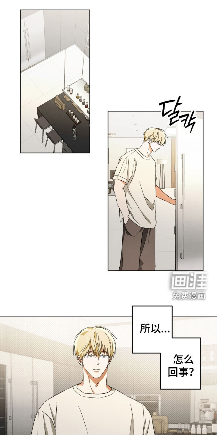 扭曲的胜利第14话图