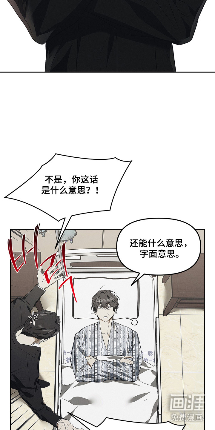 逆命欧米伽漫画-图12