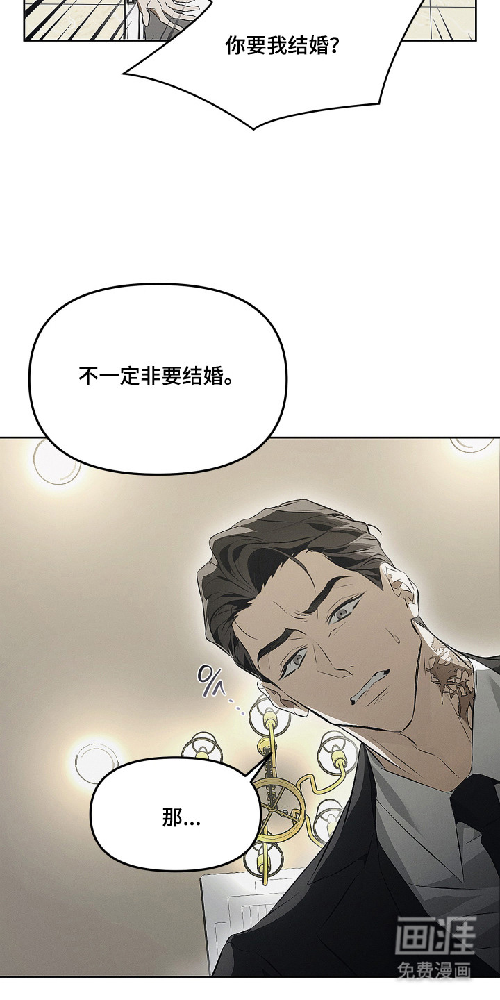 逆命欧米伽漫画-图13