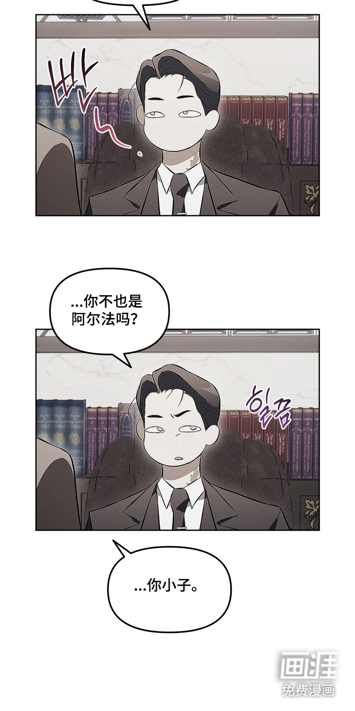 逆命欧米伽漫画-图19