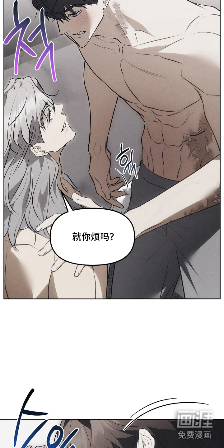 逆命欧米伽漫画-图20
