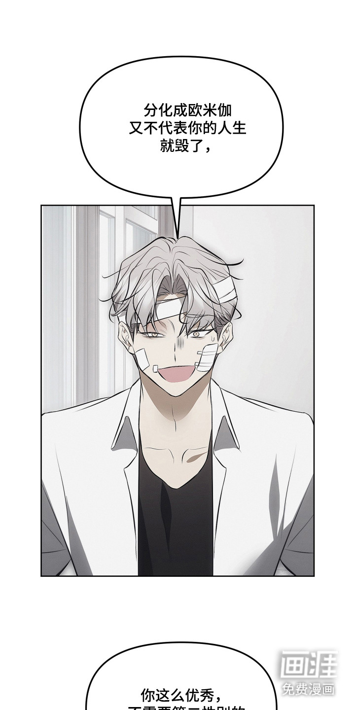 逆命欧米伽漫画-图12