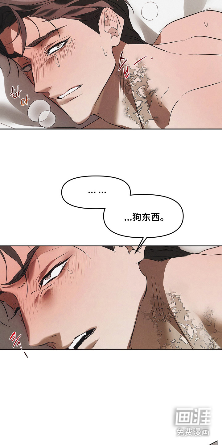 逆命欧米伽漫画-图3