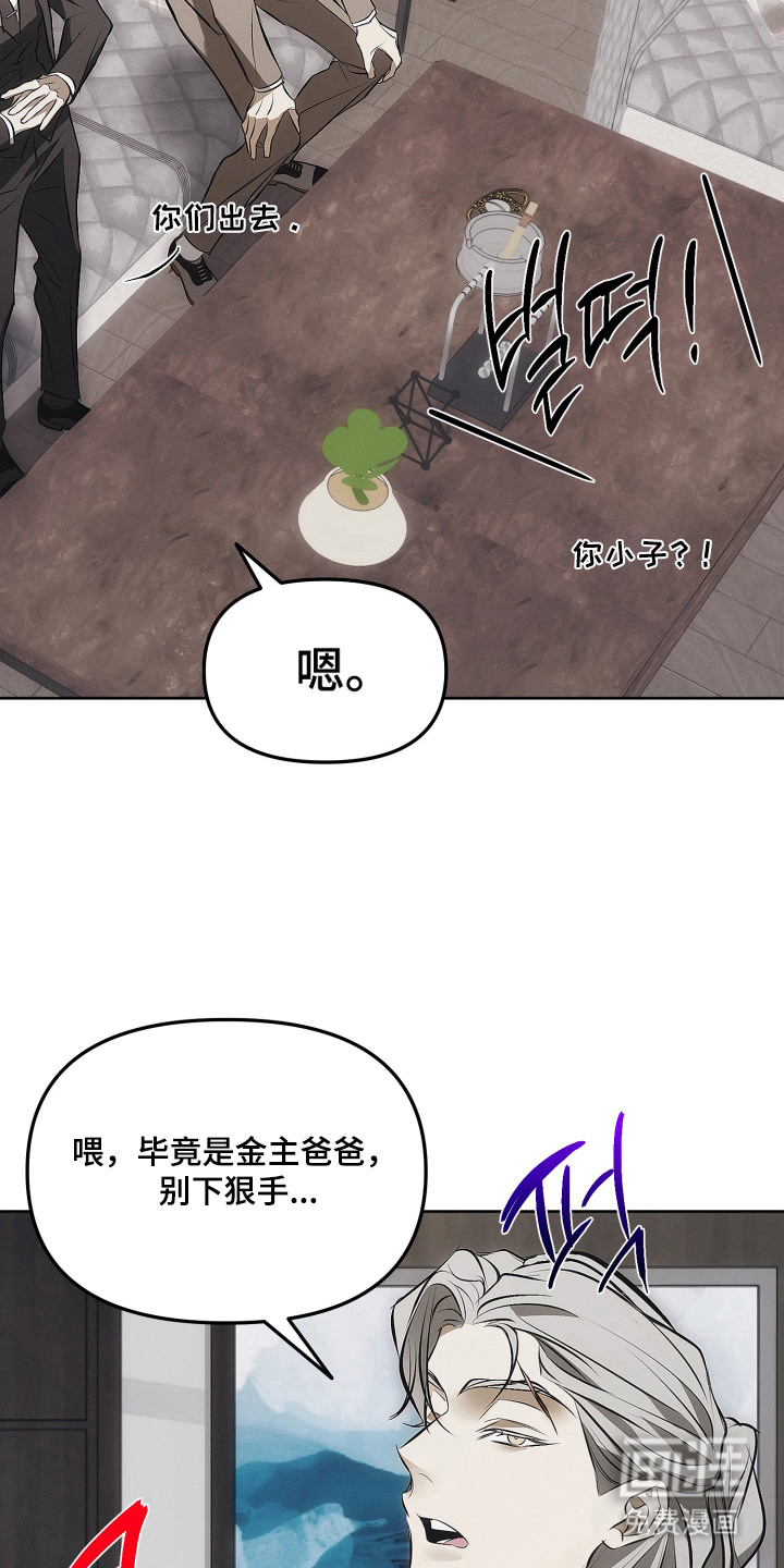 逆命欧米伽漫画-图20