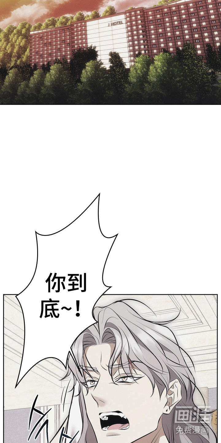 逆命欧米伽漫画-图10