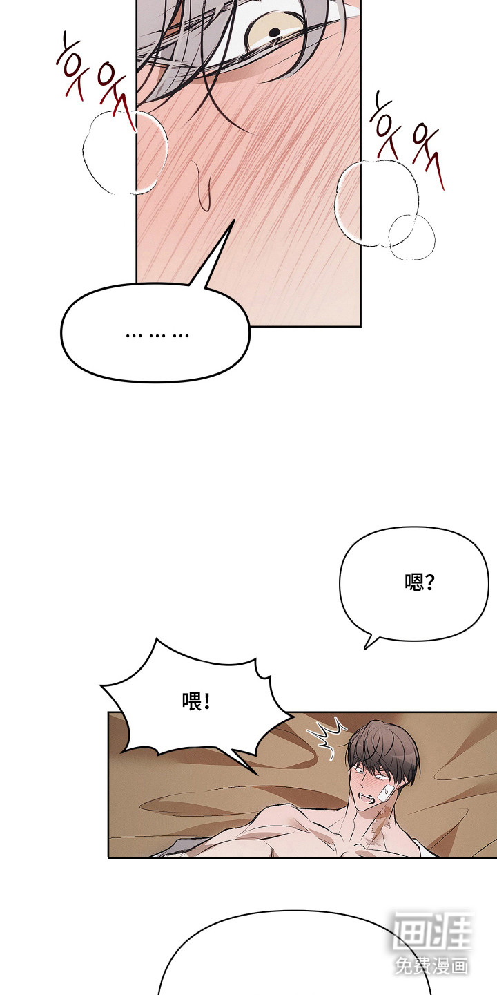 逆命欧米伽漫画-图20