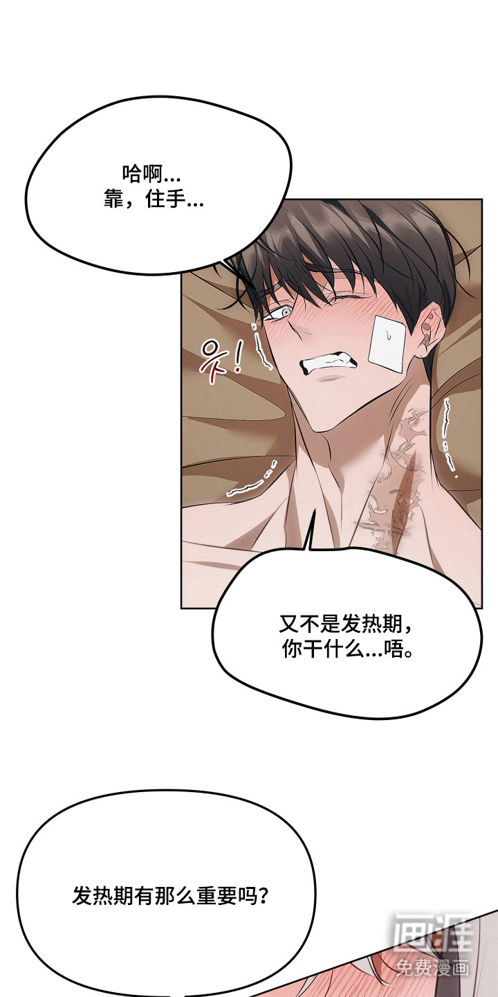 逆命欧米伽漫画-图22