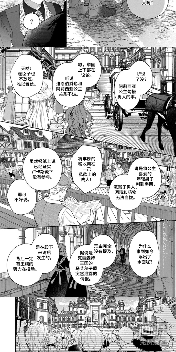 逆时誓约 第9话 第2页