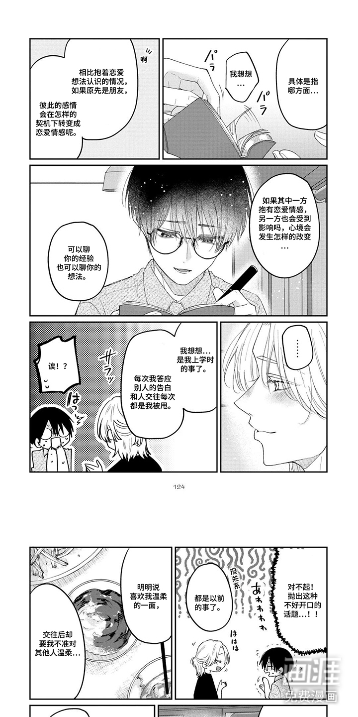 柠檬与咖啡漫画-图0