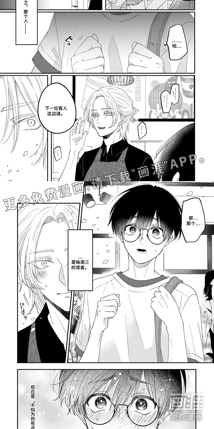 柠檬与咖啡漫画-图1