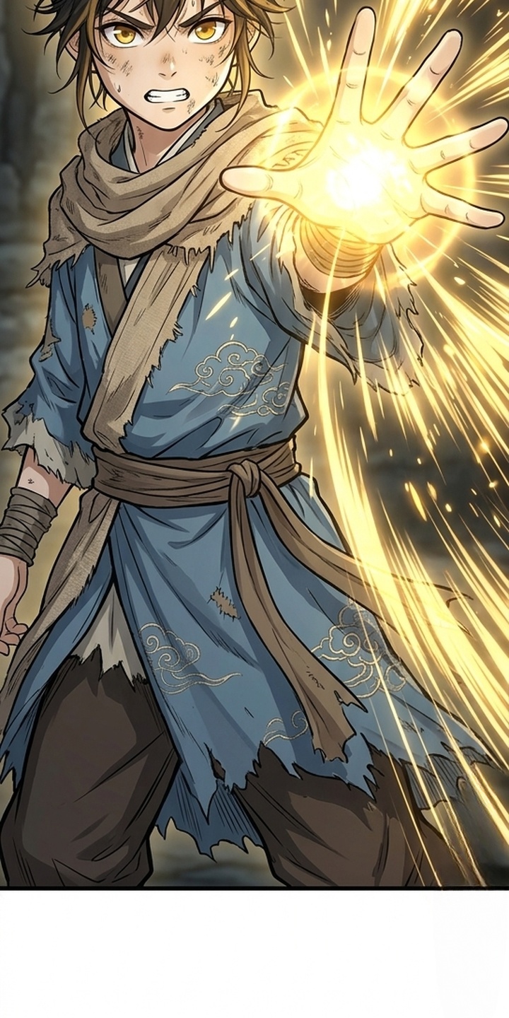 你修仙还看家世？漫画-图22
