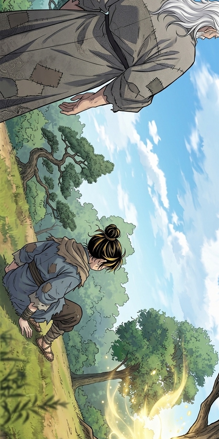 你修仙还看家世？漫画-图27