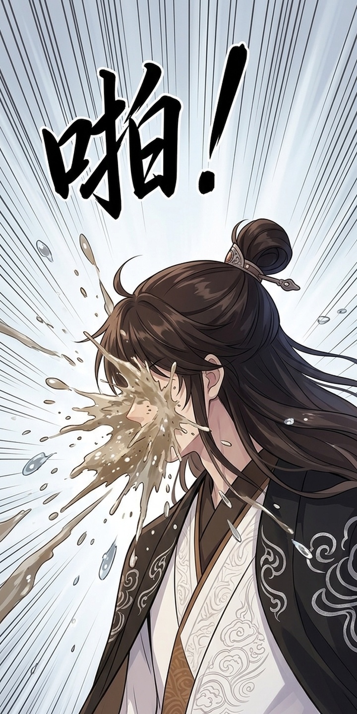 你修仙还看家世？漫画-图14
