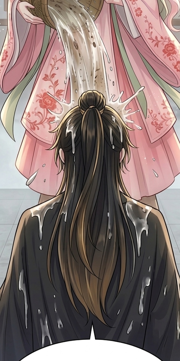 你修仙还看家世？漫画-图23