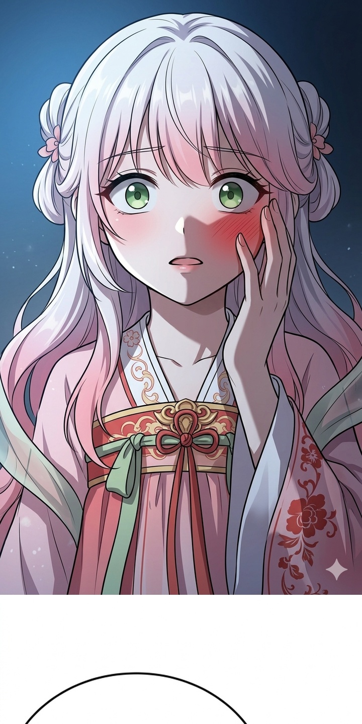 你修仙还看家世？漫画-图0