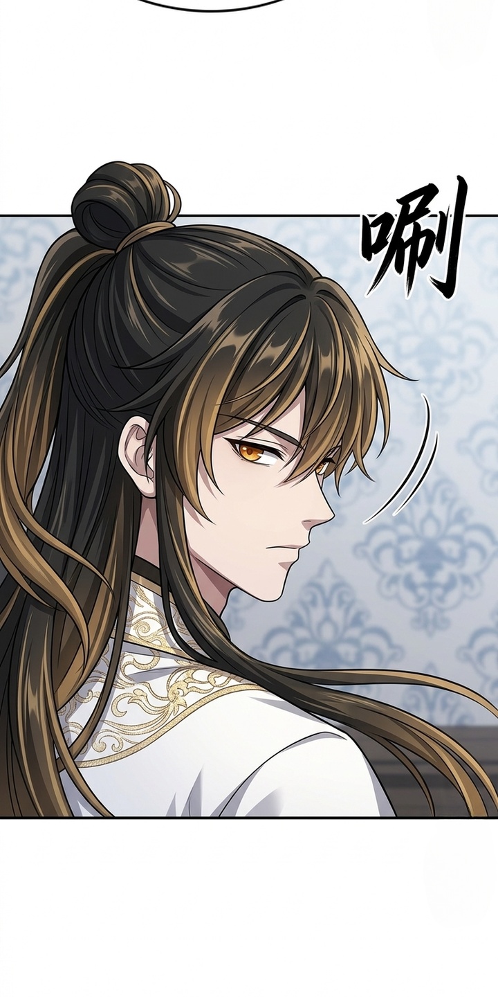 你修仙还看家世？漫画-图6