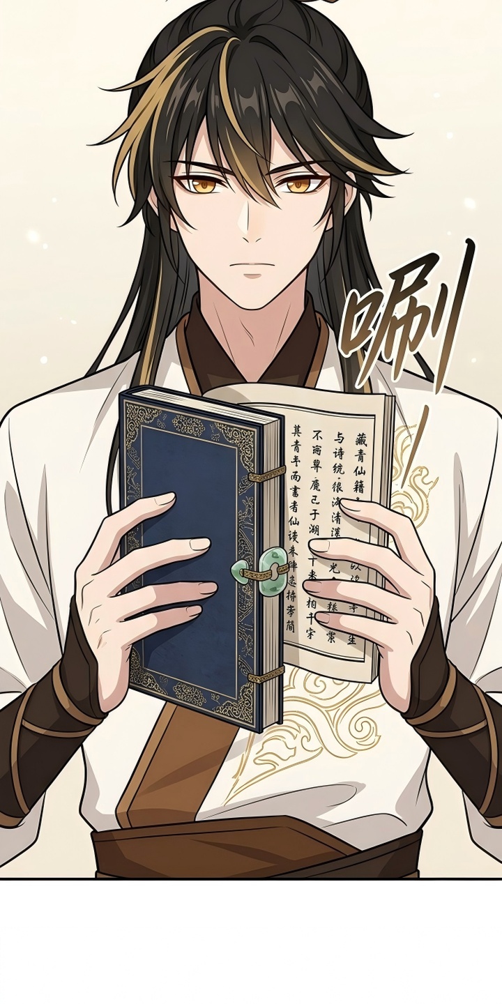 你修仙还看家世？漫画-图4