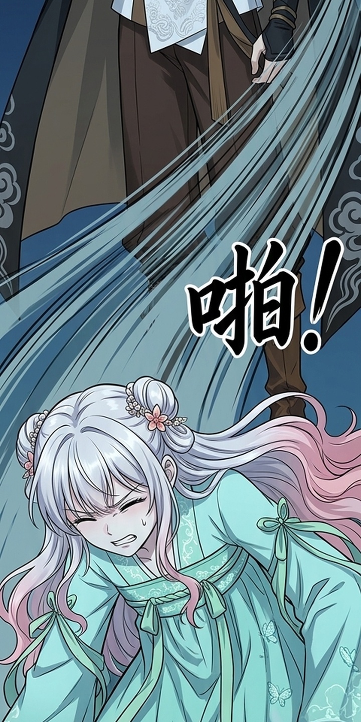 你修仙还看家世？漫画-图21