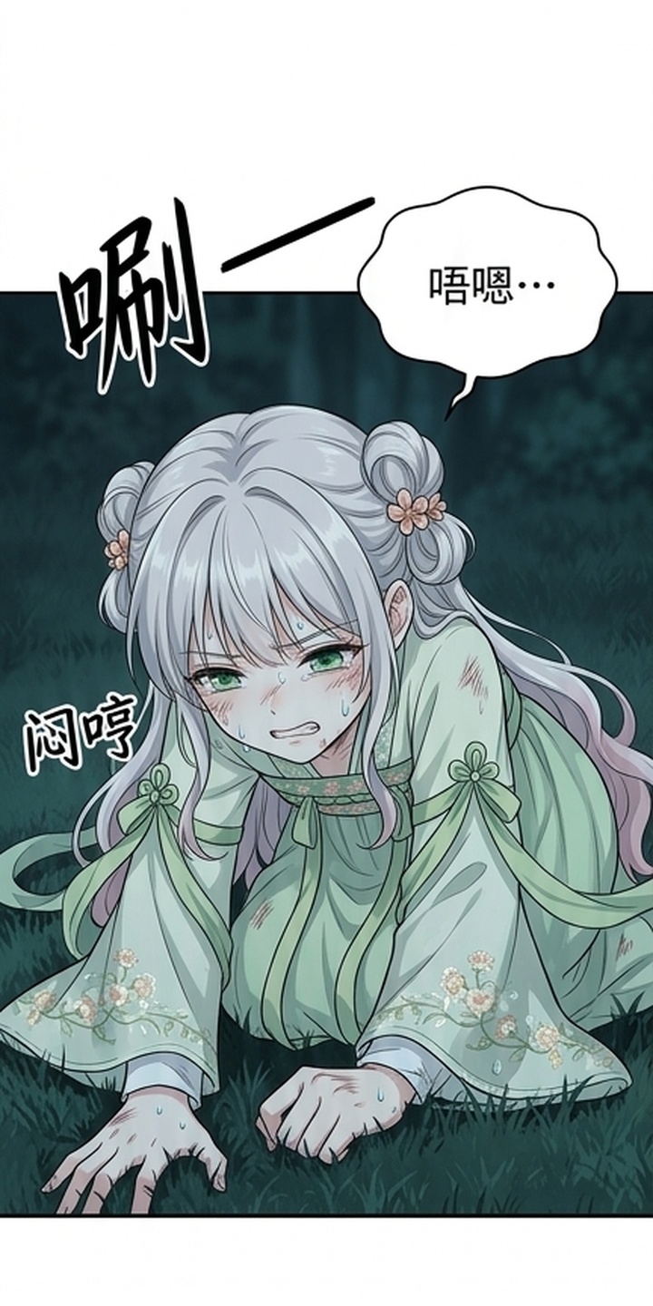 你修仙还看家世？漫画-图5
