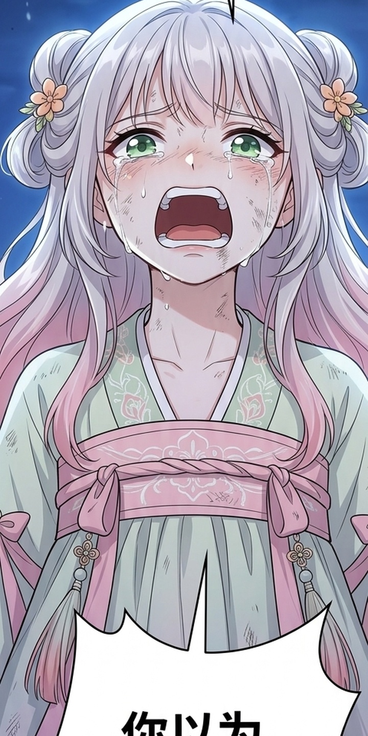 你修仙还看家世？漫画-图8