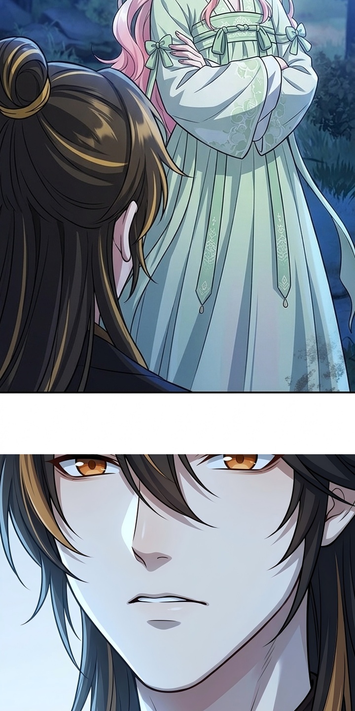 你修仙还看家世？漫画-图31