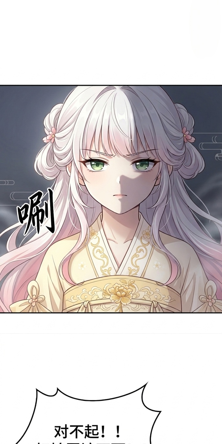 你修仙还看家世？漫画-图12
