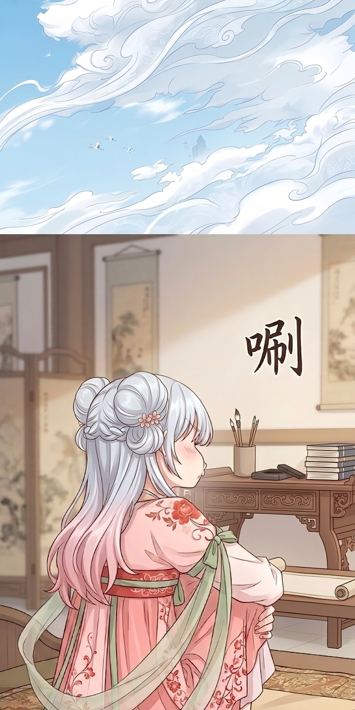你修仙还看家世？漫画-图20