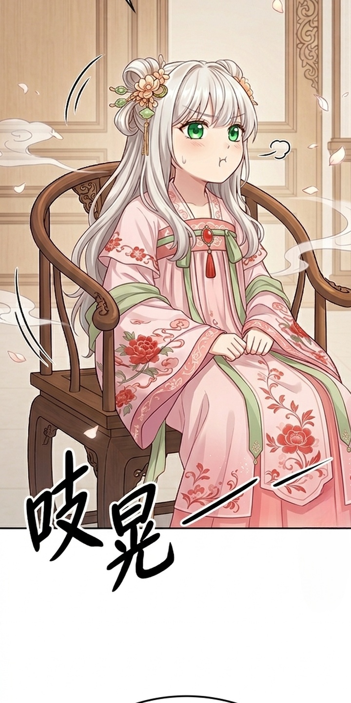 你修仙还看家世？漫画-图9