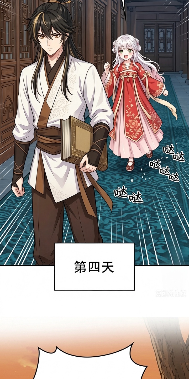 你修仙还看家世？漫画-图27