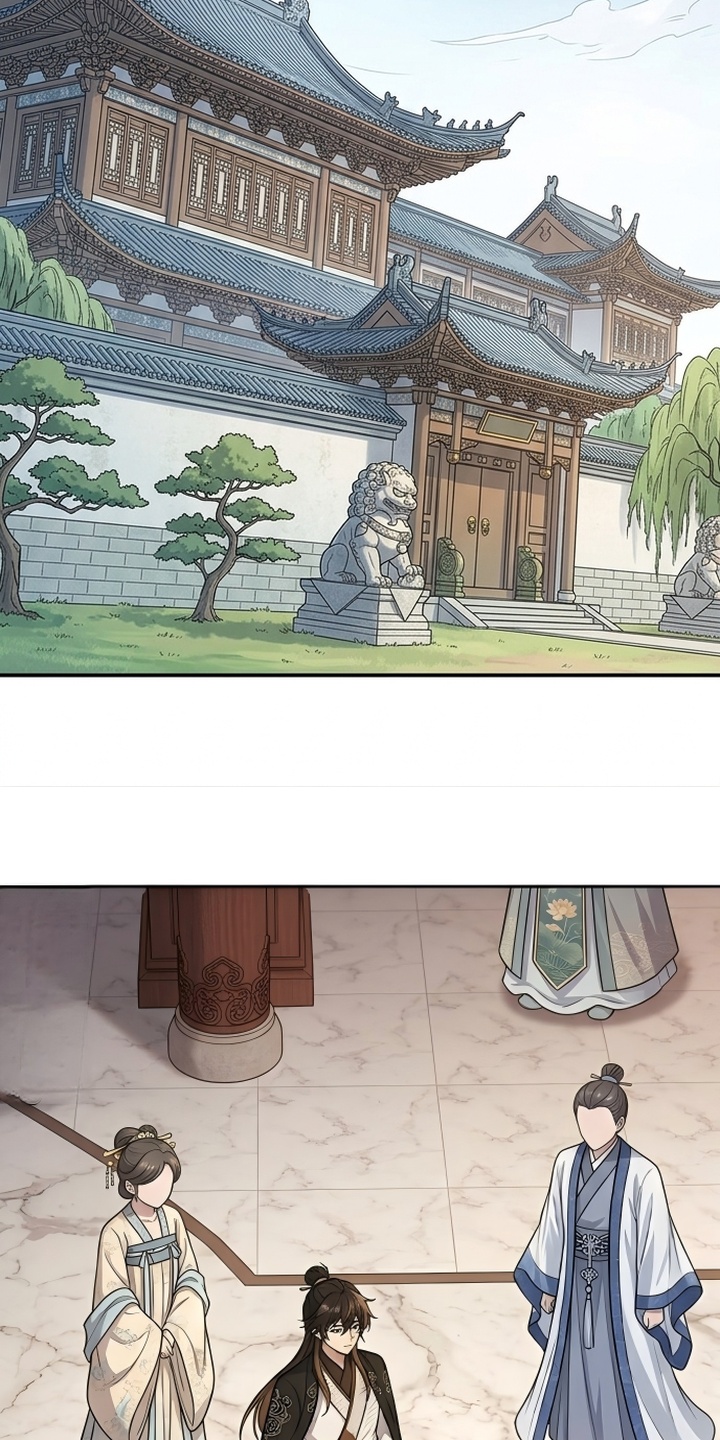 你修仙还看家世？漫画-图24