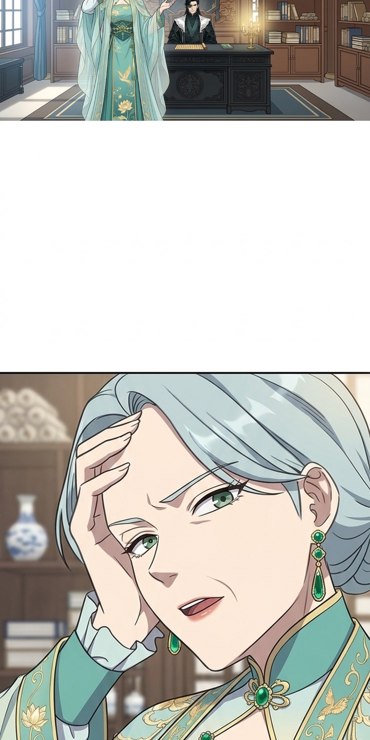 你修仙还看家世？漫画-图23