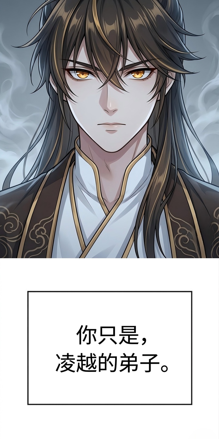你修仙还看家世？漫画-图22