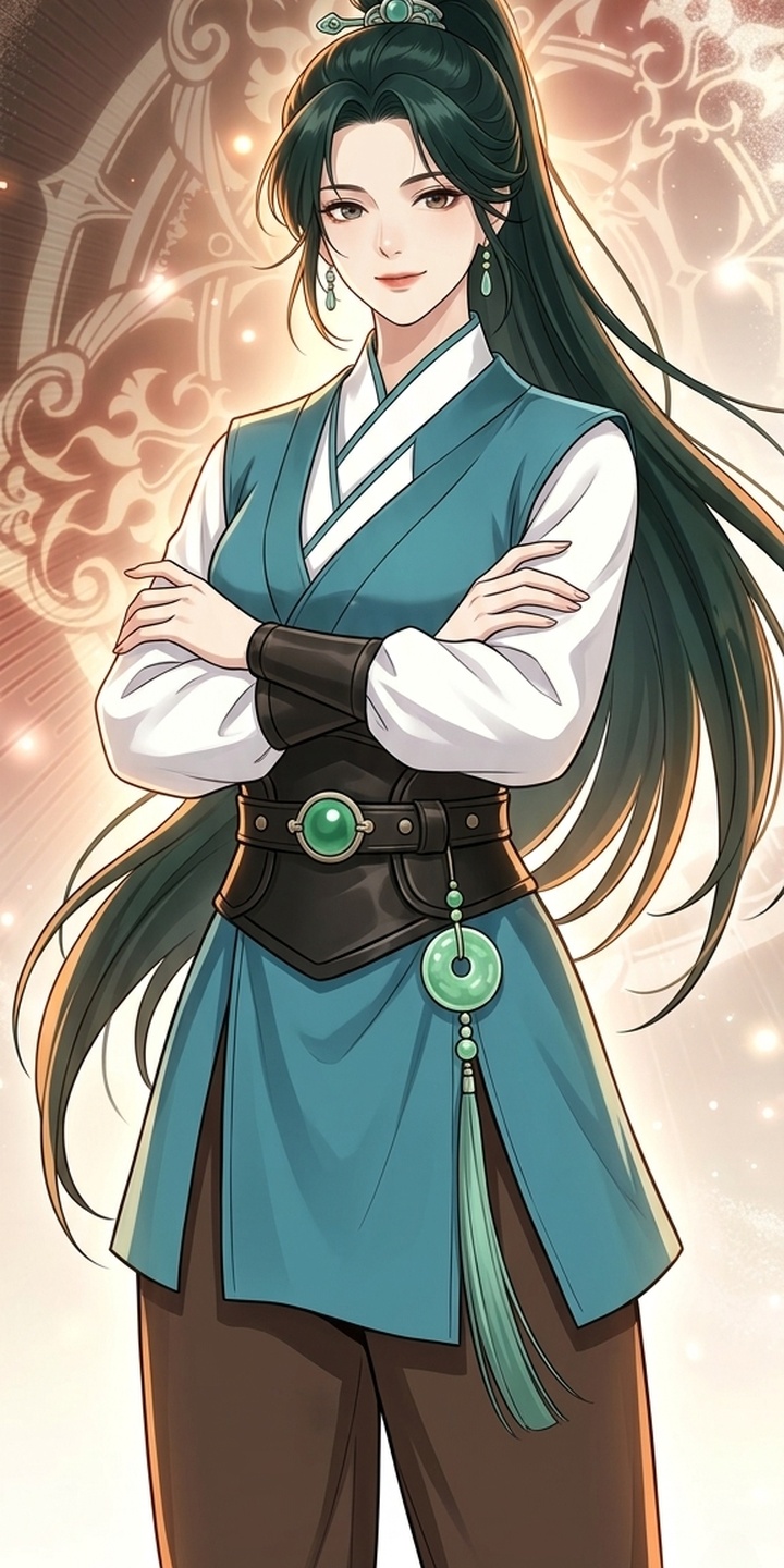 你修仙还看家世？漫画-图2