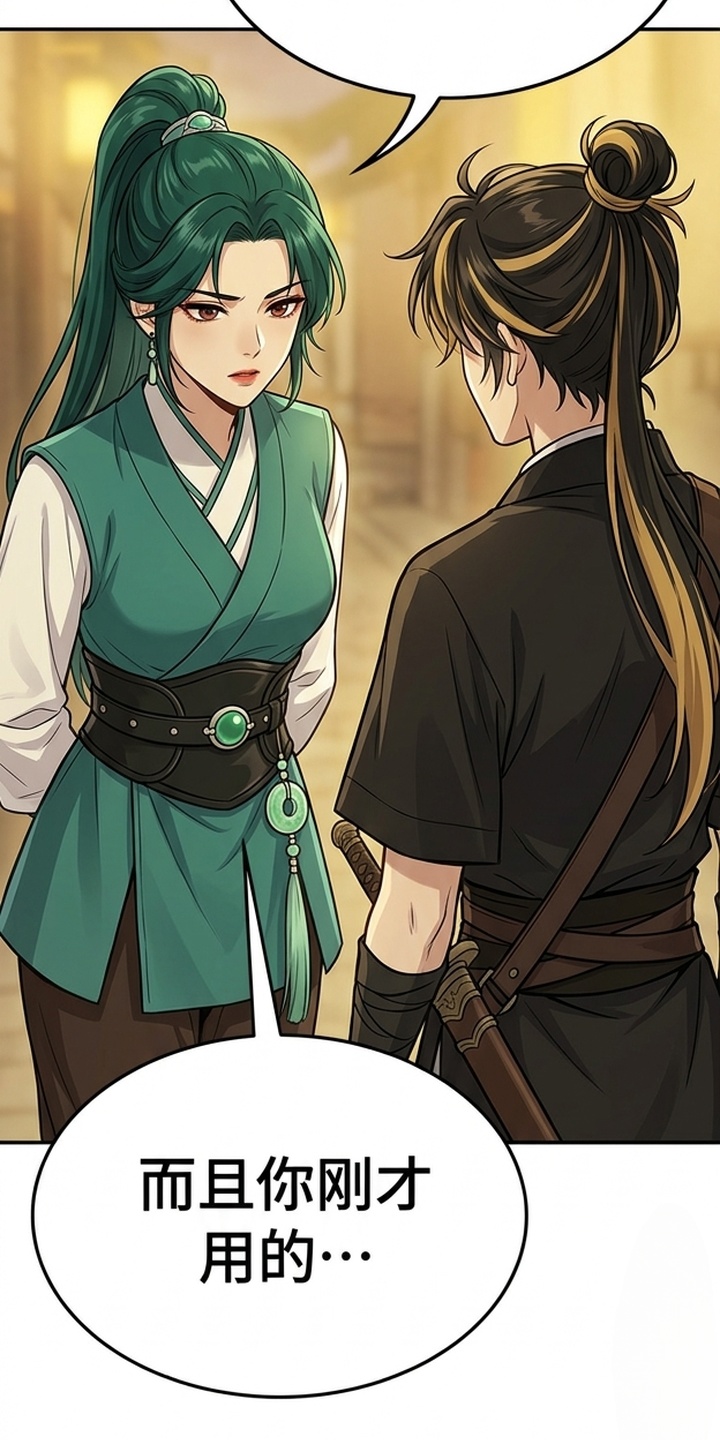 你修仙还看家世？漫画-图36