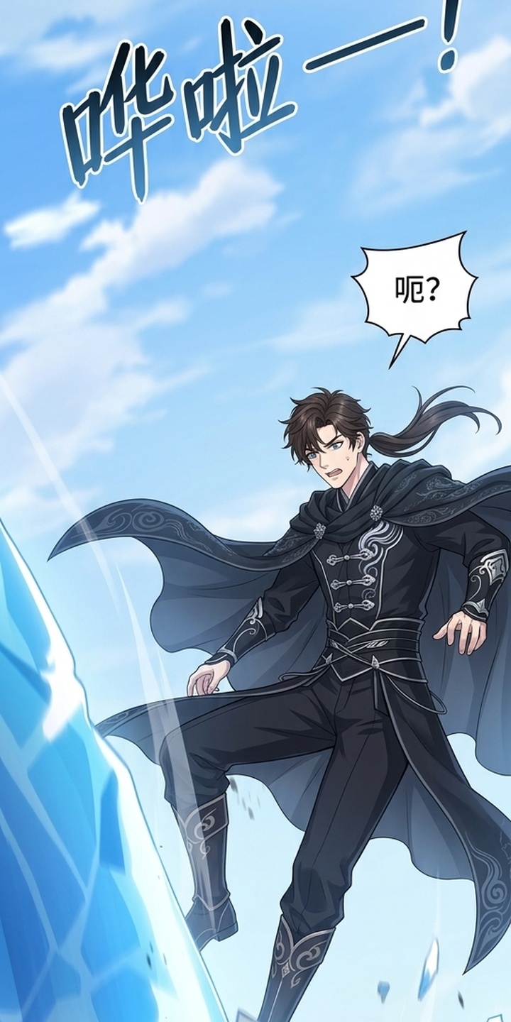 你修仙还看家世？漫画-图19
