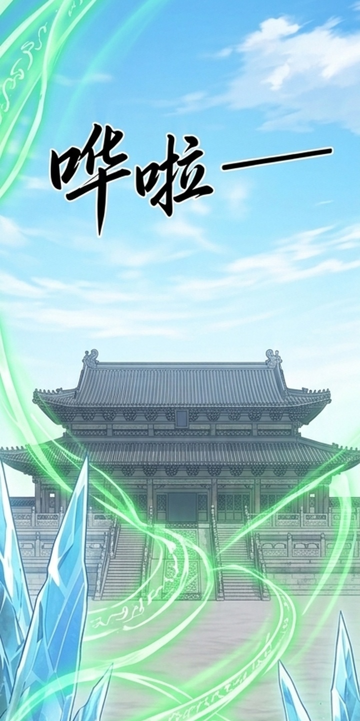 你修仙还看家世？漫画-图9