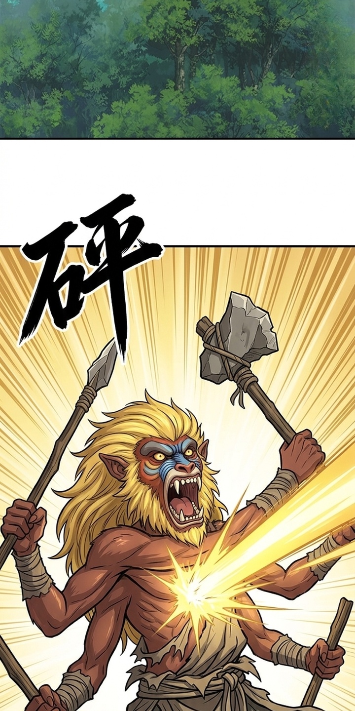 你修仙还看家世？漫画-图24