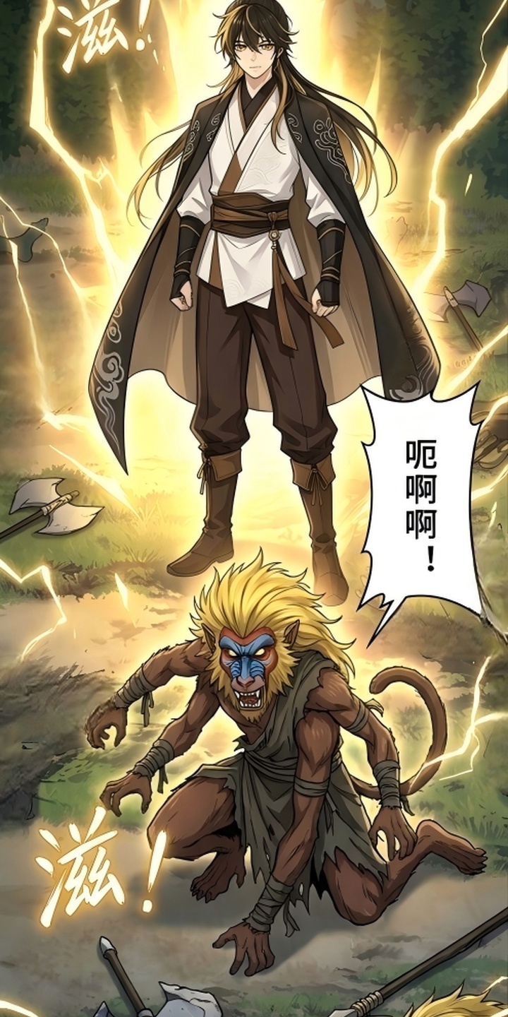 你修仙还看家世？漫画-图36