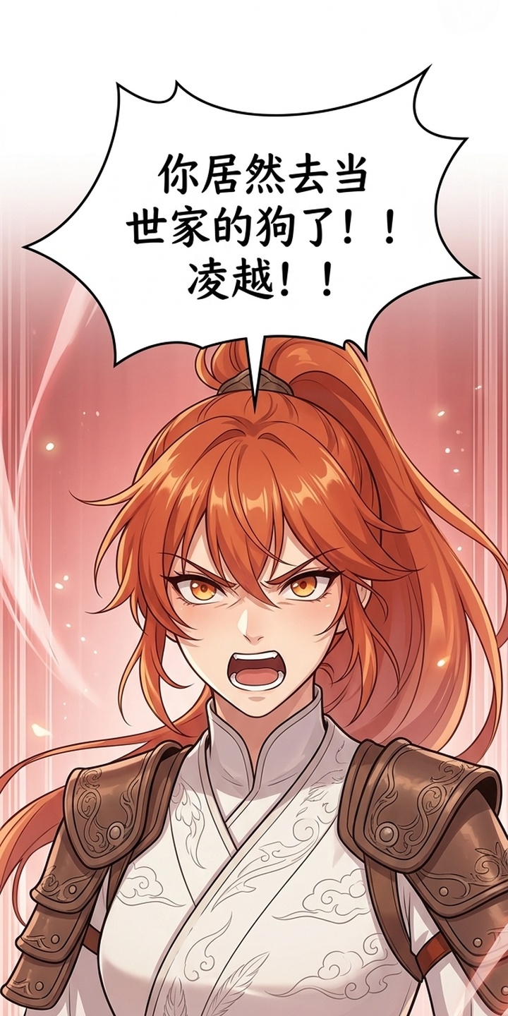你修仙还看家世？漫画-图1