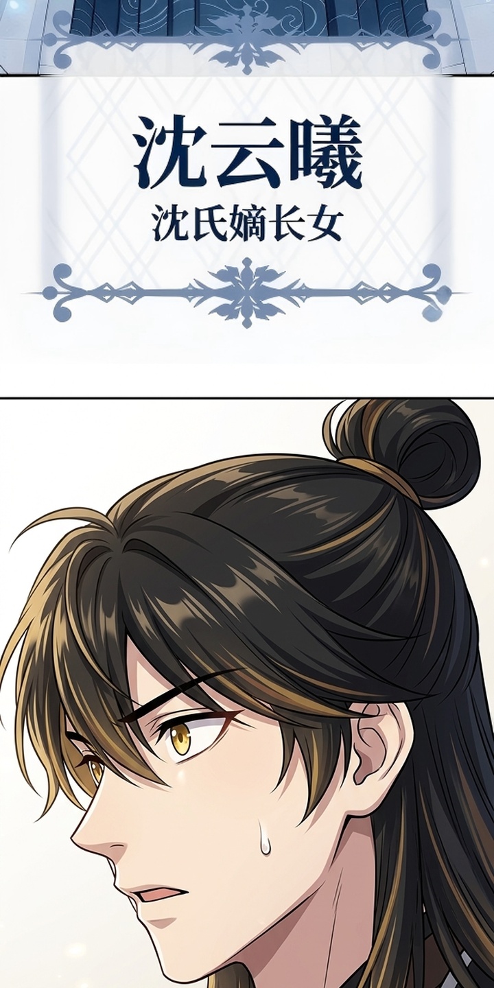 你修仙还看家世？漫画-图35