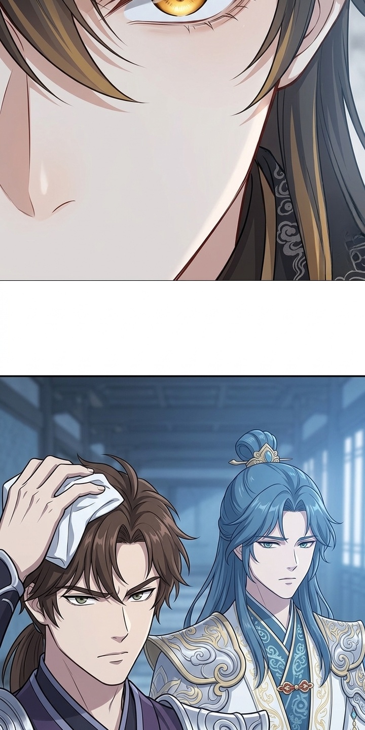 你修仙还看家世？漫画-图4