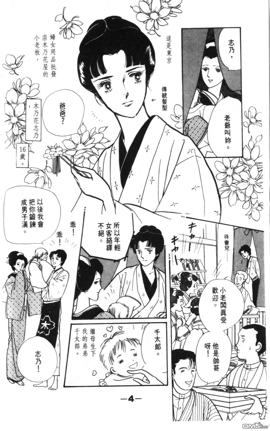 纽约美女 第1卷 第4页