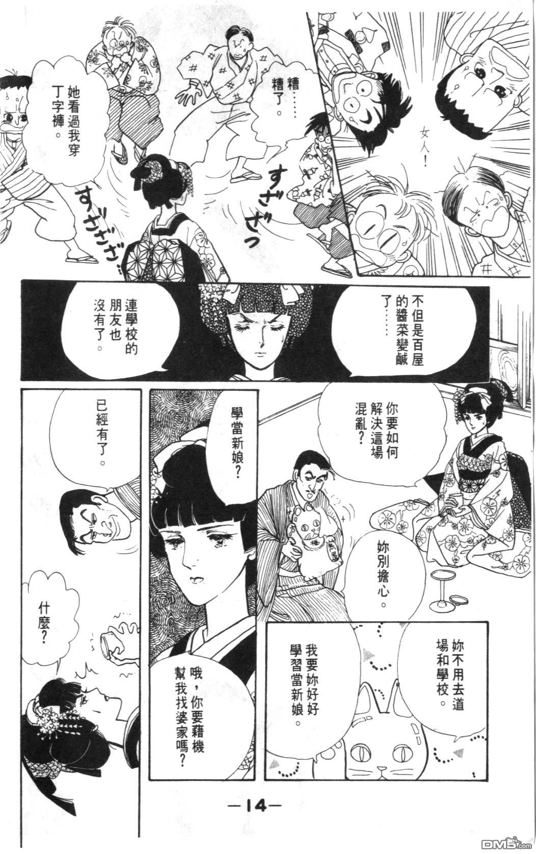 纽约美女 第1卷 第14页